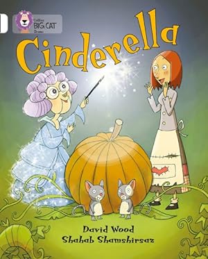 Seller image for Cinderella : Band 10/White for sale by GreatBookPricesUK