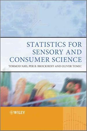 Image du vendeur pour Statistics for Sensory and Consumer Science mis en vente par GreatBookPricesUK