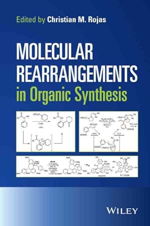 Imagen del vendedor de Molecular Rearrangements in Organic Synthesis a la venta por GreatBookPricesUK