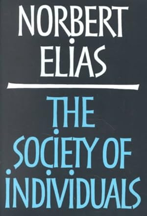 Seller image for Society of Individuals for sale by GreatBookPricesUK