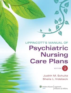 Seller image for Lippincott's Manual of Psychiatric Nursing Care Plans for sale by GreatBookPricesUK