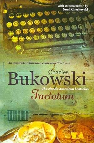 Seller image for Factotum for sale by GreatBookPricesUK