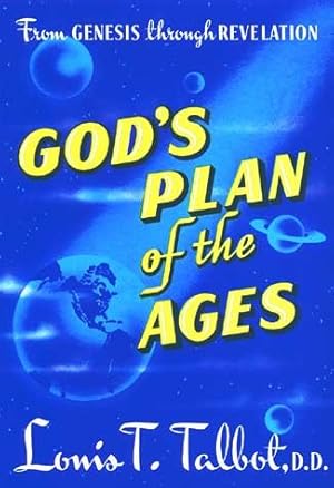 Seller image for God's Plan for the Ages for sale by GreatBookPricesUK