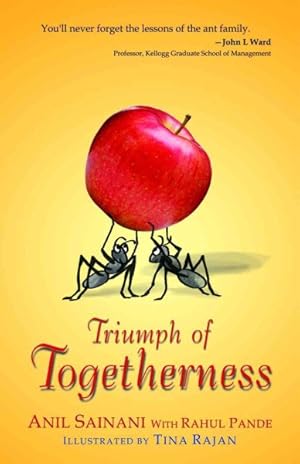 Seller image for Triumph of Togetherness for sale by GreatBookPricesUK