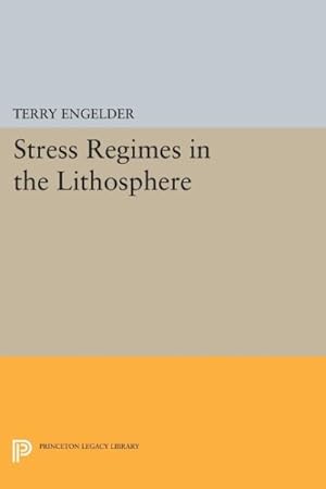 Immagine del venditore per Stress Regimes in the Lithosphere venduto da GreatBookPricesUK