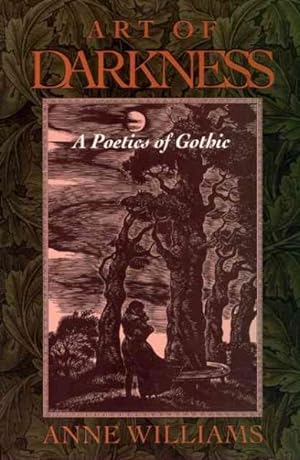 Immagine del venditore per Art of Darkness : A Poetics of Gothic venduto da GreatBookPricesUK