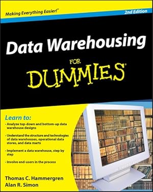 Immagine del venditore per Data Warehousing for Dummies venduto da GreatBookPricesUK