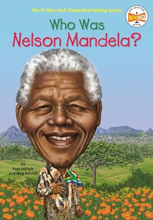 Bild des Verkufers fr Who Was Nelson Mandela? zum Verkauf von GreatBookPricesUK