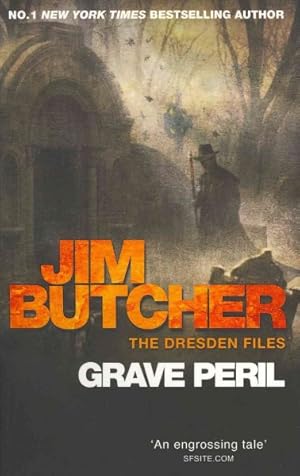 Image du vendeur pour Grave Peril : The Dresden Files, Book Three mis en vente par GreatBookPricesUK