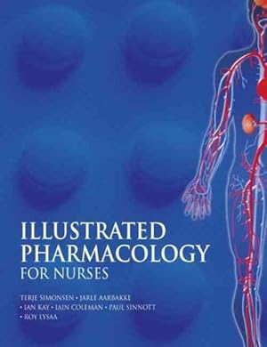 Imagen del vendedor de Illustrated Pharmacology for Nurses a la venta por GreatBookPricesUK