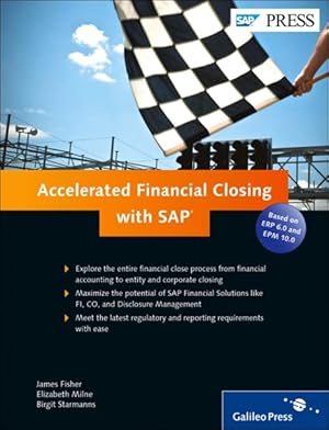 Image du vendeur pour Accelerated Financial Closing With Sap mis en vente par GreatBookPricesUK