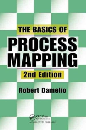 Seller image for Basics of Process Mapping for sale by GreatBookPricesUK
