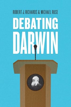 Imagen del vendedor de Debating Darwin a la venta por GreatBookPricesUK