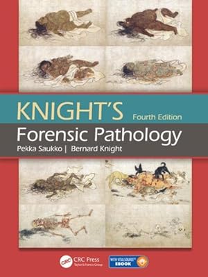Imagen del vendedor de Knight's Forensic Pathology a la venta por GreatBookPricesUK