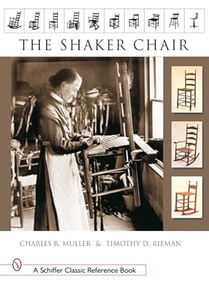 Seller image for Shaker Chair for sale by GreatBookPricesUK