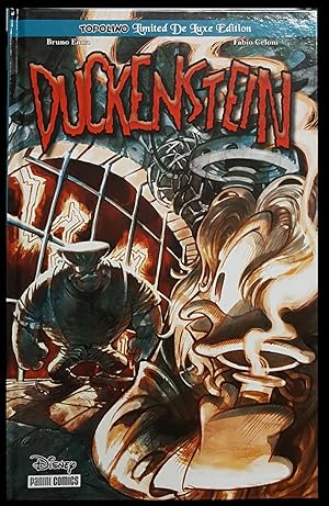 Bild des Verk�ufers f�r Duckenstein. (Topolino Limited De Luxe Edition #12) zum Verkauf von Parigi Books, Vintage and Rare