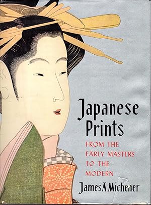 Imagen del vendedor de Japanese Prints: From the Early Masters to the Modern a la venta por Dorley House Books, Inc.