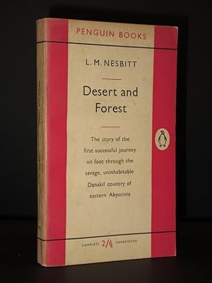 Desert and Forest: (Penguin Book No. 1015)