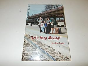 Seller image for Let's Keep Moving!" for sale by Paradise Found Books