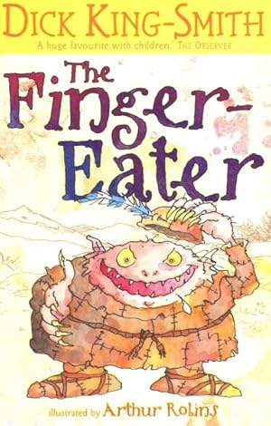 Seller image for Finger-eater for sale by GreatBookPricesUK