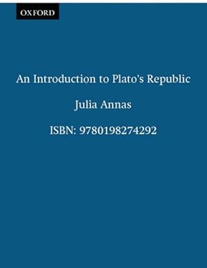 Seller image for Introduction to Plato's Republic for sale by GreatBookPricesUK