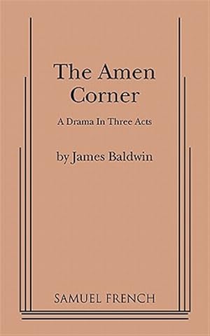 Seller image for Amen Corner for sale by GreatBookPricesUK