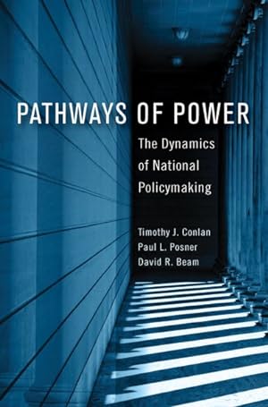 Bild des Verkufers fr Pathways of Power : The Dynamics of National Policymaking zum Verkauf von GreatBookPricesUK