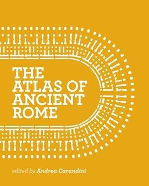 Seller image for Atlas of Ancient Rome : Biography and Portraits of the City for sale by GreatBookPricesUK