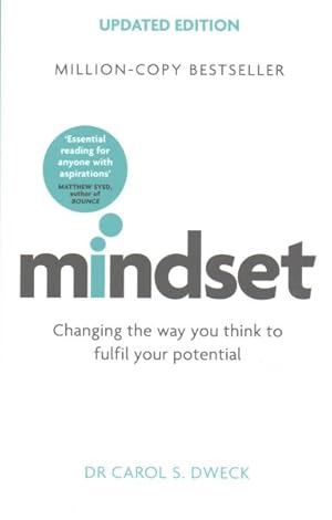 Immagine del venditore per Mindset - Updated Edition : Changing the Way You Think to Fulfil Your Potential venduto da GreatBookPricesUK