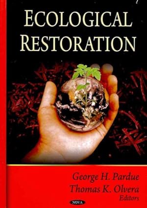 Seller image for Ecological Restoration for sale by GreatBookPricesUK