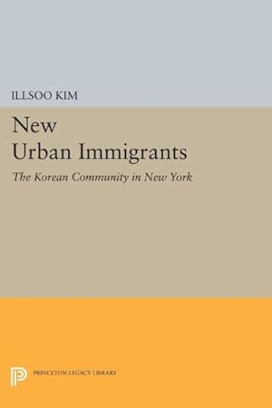 Immagine del venditore per New Urban Immigrants : The Korean Community in New York venduto da GreatBookPricesUK