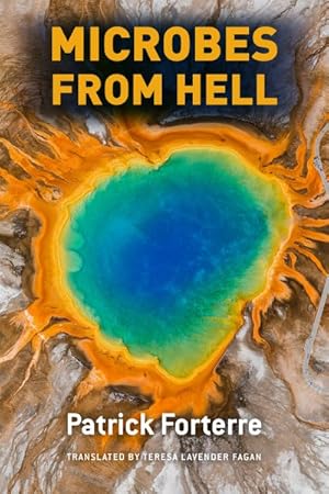 Bild des Verkufers fr Microbes from Hell zum Verkauf von GreatBookPricesUK