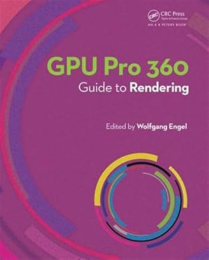 Imagen del vendedor de GPU Pro 360 Guide to Rendering a la venta por GreatBookPricesUK