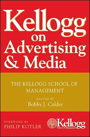 Seller image for Kellogg on Advertising and Media for sale by GreatBookPricesUK