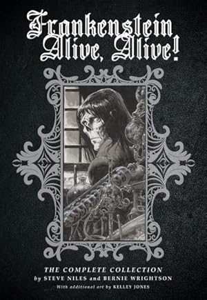 Seller image for Frankenstein Alive, Alive! : The Complete Collection for sale by GreatBookPricesUK