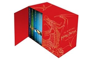 Bild des Verkufers fr Harry Potter Children's Collection zum Verkauf von GreatBookPricesUK