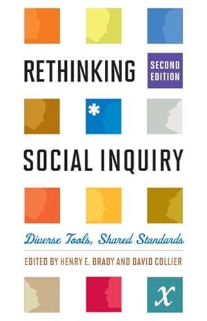 Seller image for Rethinking Social Inquiry : Diverse Tools, Shared Standards for sale by GreatBookPricesUK