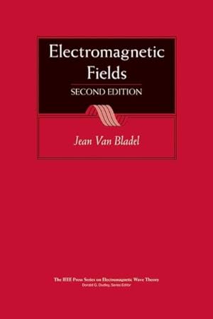 Imagen del vendedor de Electromagnetic Fields a la venta por GreatBookPricesUK