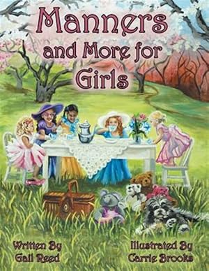 Image du vendeur pour Manners and More for Girls mis en vente par GreatBookPricesUK