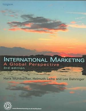 Seller image for International Marketing : A Global Perspective for sale by GreatBookPricesUK
