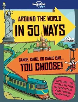 Imagen del vendedor de Around the World in 50 Ways a la venta por GreatBookPricesUK