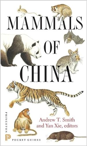 Imagen del vendedor de Mammals of China a la venta por GreatBookPricesUK