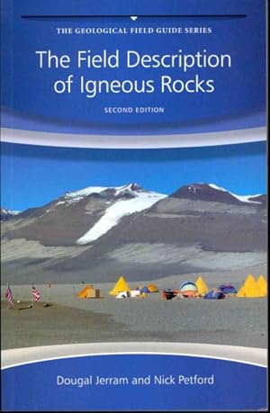 Imagen del vendedor de Field Description of Igneous Rocks a la venta por GreatBookPricesUK