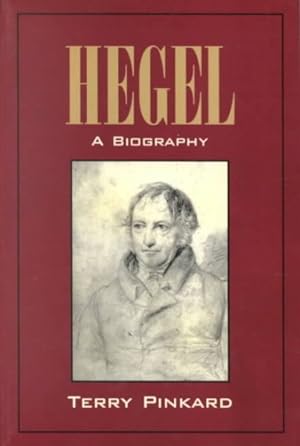 Imagen del vendedor de Hegel : A Biography a la venta por GreatBookPricesUK