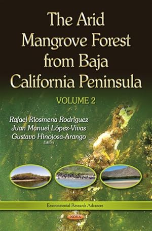 Immagine del venditore per Arid Mangrove Forest from Baja California Peninsula venduto da GreatBookPricesUK