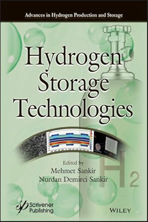 Bild des Verkufers fr Hyrdogen Storage Technologies zum Verkauf von GreatBookPricesUK