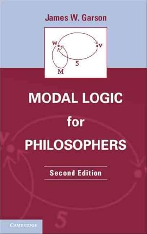 Seller image for Modal Logic for Philosophers for sale by GreatBookPricesUK