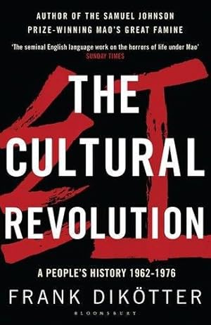Image du vendeur pour Cultural Revolution : A People's History, 1962-1976 mis en vente par GreatBookPricesUK
