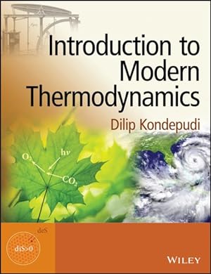 Imagen del vendedor de Introduction to Modern Thermodynamics a la venta por GreatBookPricesUK