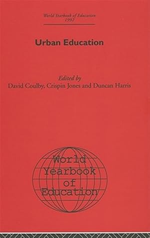 Seller image for World Yearbook of Education 1992 : Urban Education for sale by GreatBookPricesUK